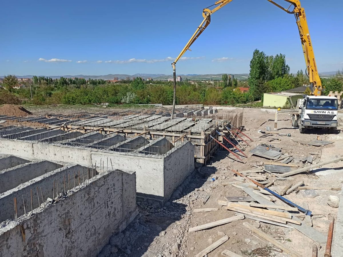 Pütürge İnşaat Betoncusu